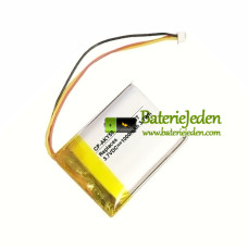 Baterie pro AKG P083040-Q02 Y50BT [Náhradní baterie]